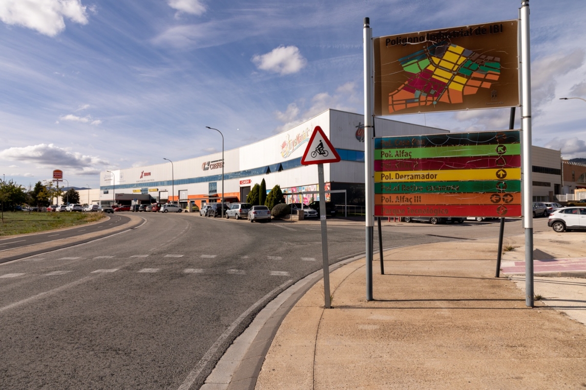 Qué supone la industria en la Foia de Castalla: el 66% de la facturación y el 63% de los empleos en empresas