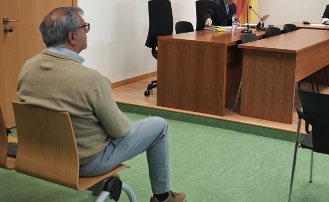 La Fiscalía mantiene la petición de cárcel para el exalcalde de Agres por cobrar 