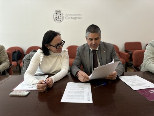 MC asegura que el Ayuntamiento de Cartagena cerró 2025 con déficit y sin liquidez suficiente
