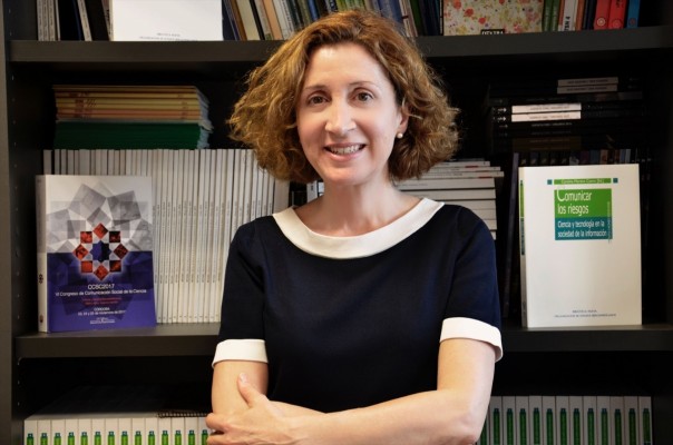La investigadora Carolina Moreno (UV) apela a la comunicación científica contra la desinformación en periodos críticos