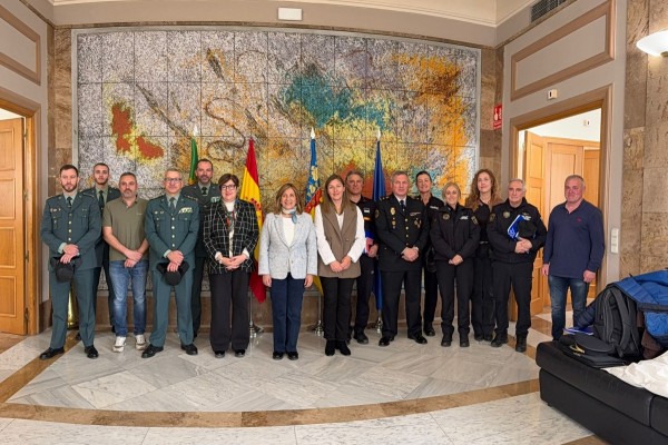 Benicàssim ultima el operativo de seguridad para el SanSan Festival de 2026 para garantizar su desarrollo