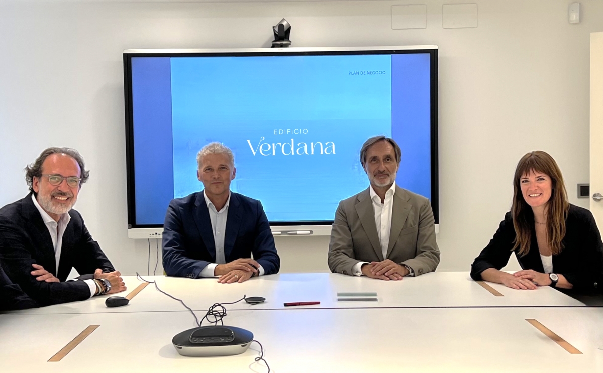 SFI Consulting construye más de 250 viviendas libres y financia con Talenta Gestión el proyecto Verdana 