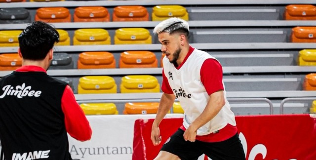 El Jimbee Cartagena visita al Valdepeñas pudiendo colocarse tercero en Primera División