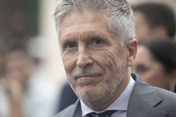 Interior abre expediente sobre el acuerdo SUP-Desokupa y si afecta a las subvenciones del sindicato
