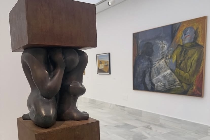 El arte como viaje interior toma Villa Elisa de la mano de Picasso, Dalí o Cartier-Bresson