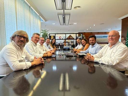 El Consell incluirá la redacción del tramo II del Paseo de Poniente en las cuentas de 2025
