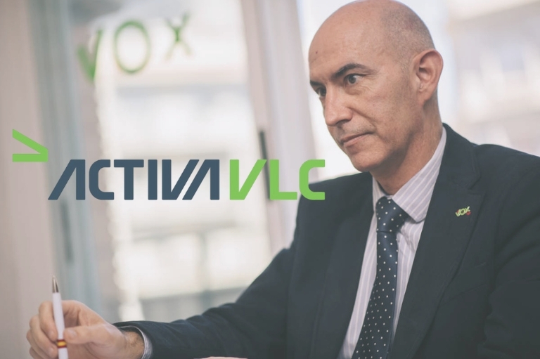 De València Activa a 'ActivaVLC': Vox crea otra marca para el área de Empleo tras cerrar la fundación