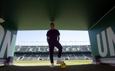 El acuerdo entre el Elche CF y el AFC Bournemouth por Álvaro Rodríguez no está cerrado