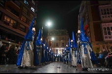 La espiritualidad sin balcón de una Semana Santa en Cartagena