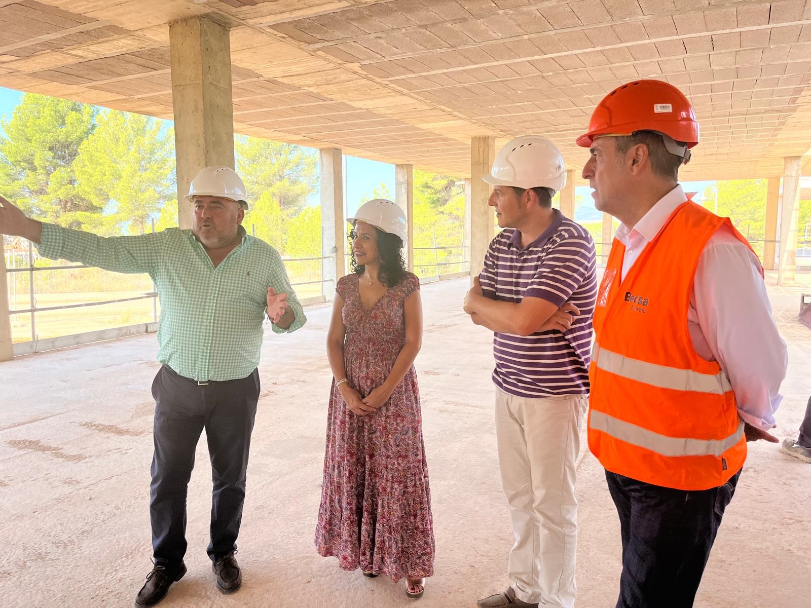 Sant Joan de Moró comienza por fin las obras de la residencia de mayores tras meses de trámites