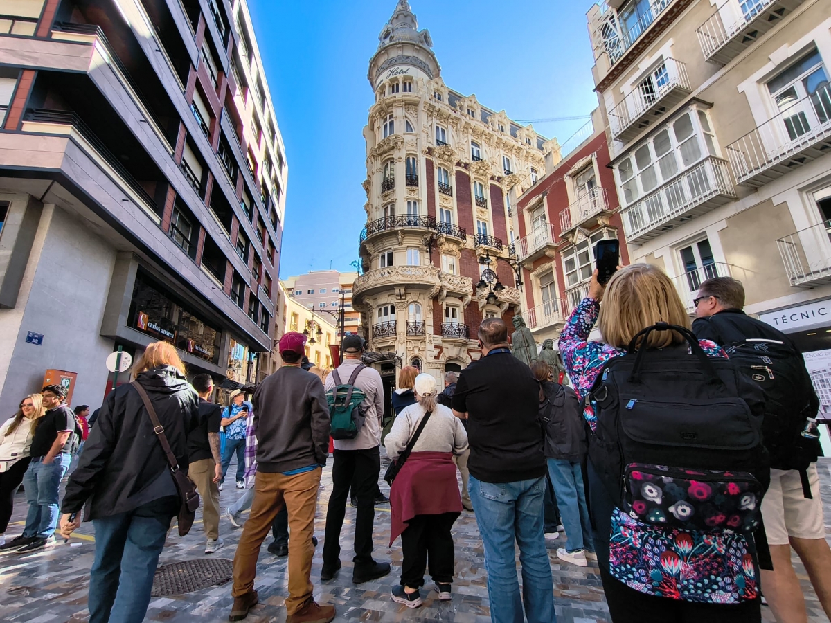 Cartagena apuesta por la tecnología para anticiparse a las olas de calor