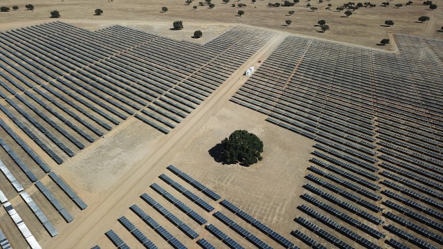 La filial de Endesa construirá una gran planta solar de 61 MW en Mula por 46 millones