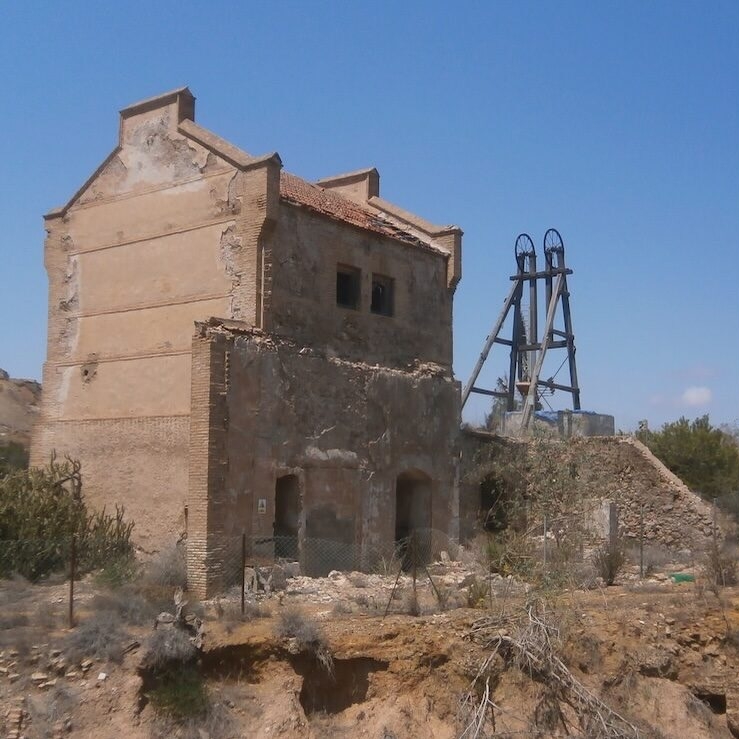La Mina Pobrecita de Cartagena inicia su protección como bien cultural