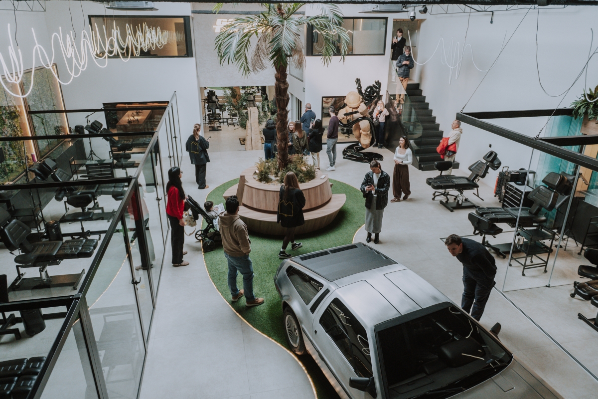  - Foto: OPEN HOUSE MURCIA