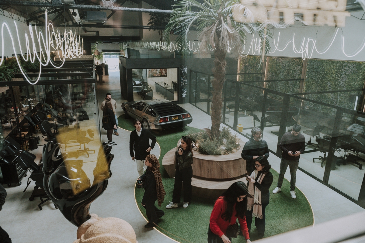  - Foto: OPEN HOUSE MURCIA