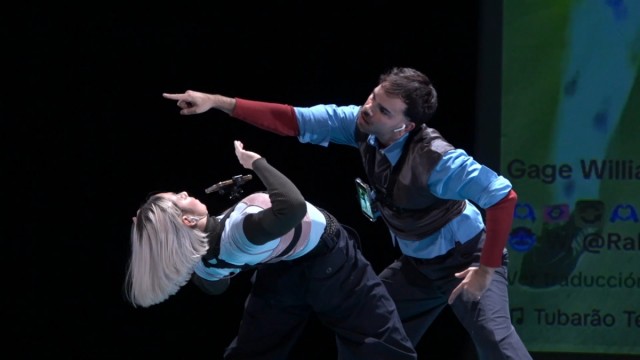 Los 'frutos' de las residencias de Carme Teatre ven la luz