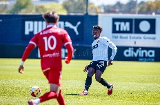 El balance de los fichajes invernales del Valencia Mestalla, con Wanjala como protagonista