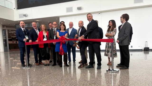 La cerámica afronta en Coverings el reto de consolidar EEUU en un escenario de aranceles e incertidumbre global