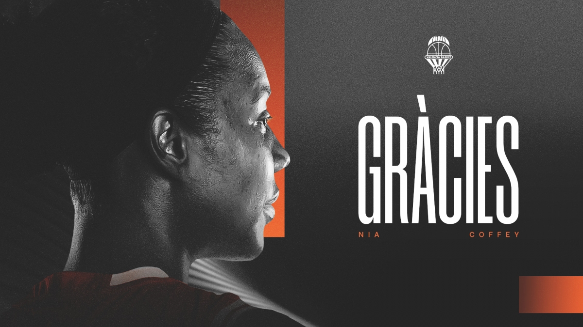 Nia Coffey termina su etapa en Valencia Basket