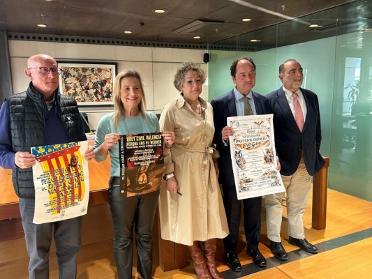 Empresarios, agricultores y abogados urgen a Llorca a desbloquear la recuperación del derecho civil valenciano