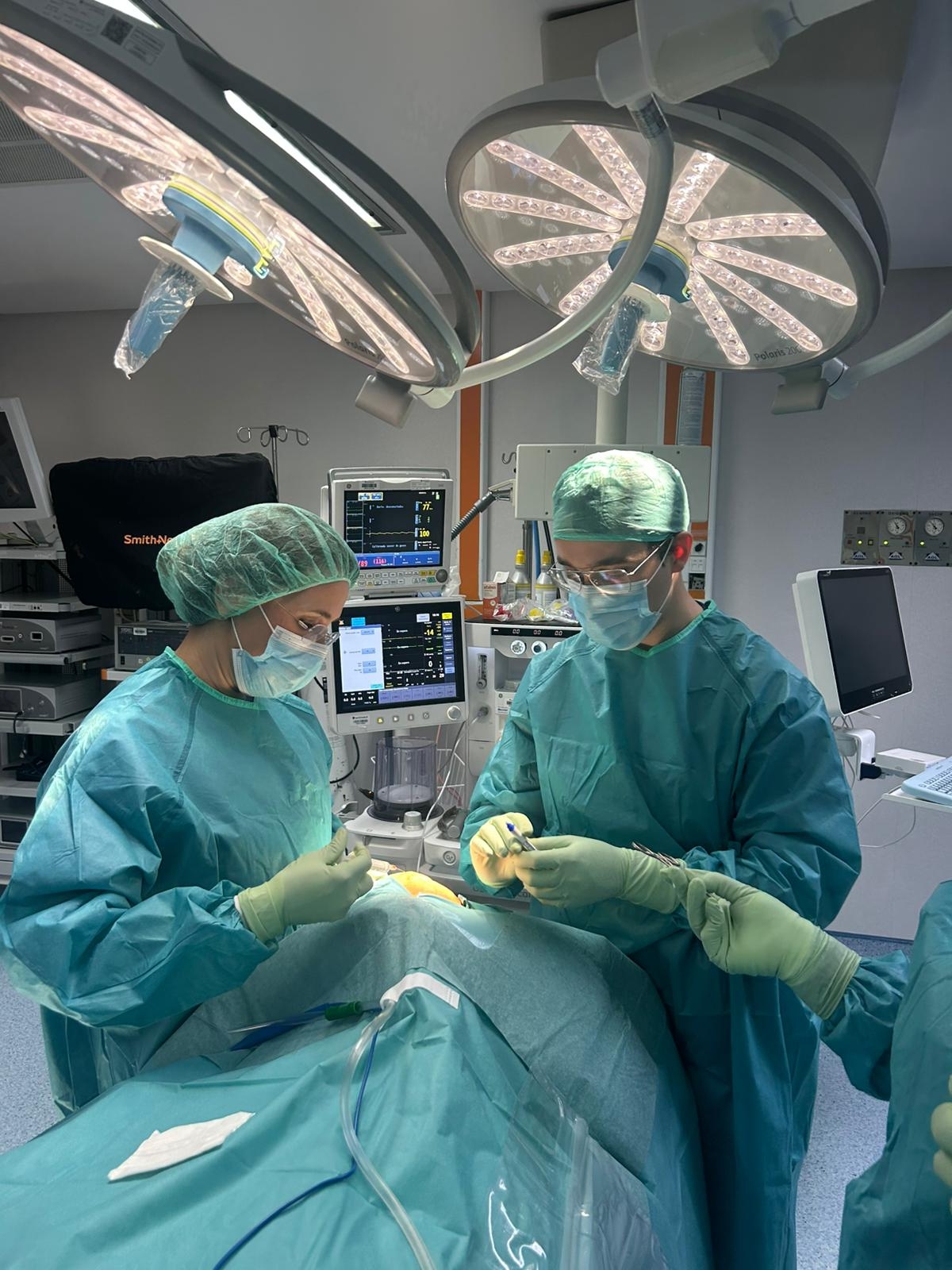 El Hospital Quirónsalud Murcia realiza la primera cirugía de Mohs en la sanidad privada de la Región