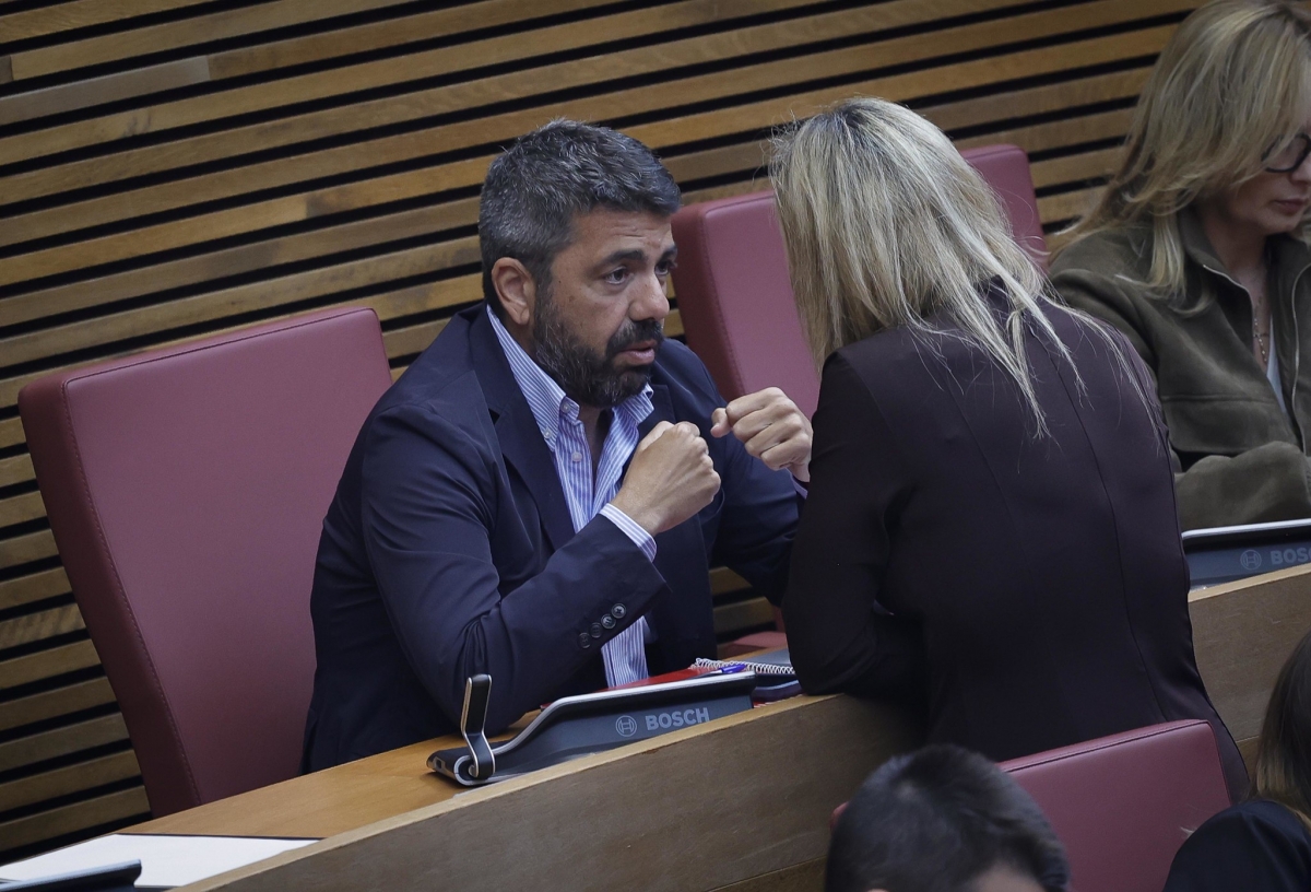 Mazón defiende su personación en la causa de la Dana para saber si se le sigue investigando