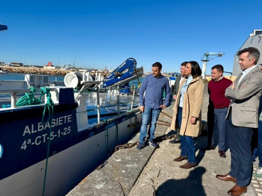 La Región de Murcia lanza ayudas de más de 4,5 millones para impulsar la pesca y la acuicultura 
