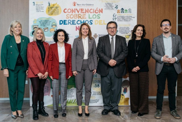 Castelló pone el foco en la protección de los menores en las jornadas 'Ciudades Amigas de la Infancia'
