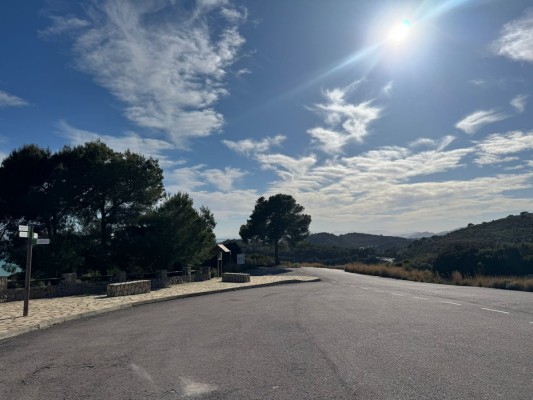 Oropesa reabre la carretera de la Cornisa entre el Balcó y Torre Bellver a través del enclave natural