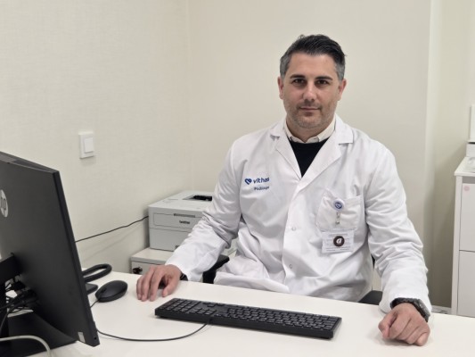 Vithas Valencia Turia incorpora una nueva consulta de Podología especializada en biomecánica y tratamiento conservador del pie