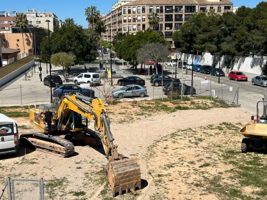 Comienzan las obras del templo de San Juan Bosco en Torrent tras más de cincuenta años de labor comunitaria