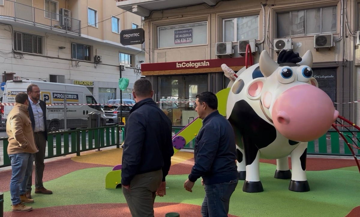  - Foto: AYTO. MURCIA