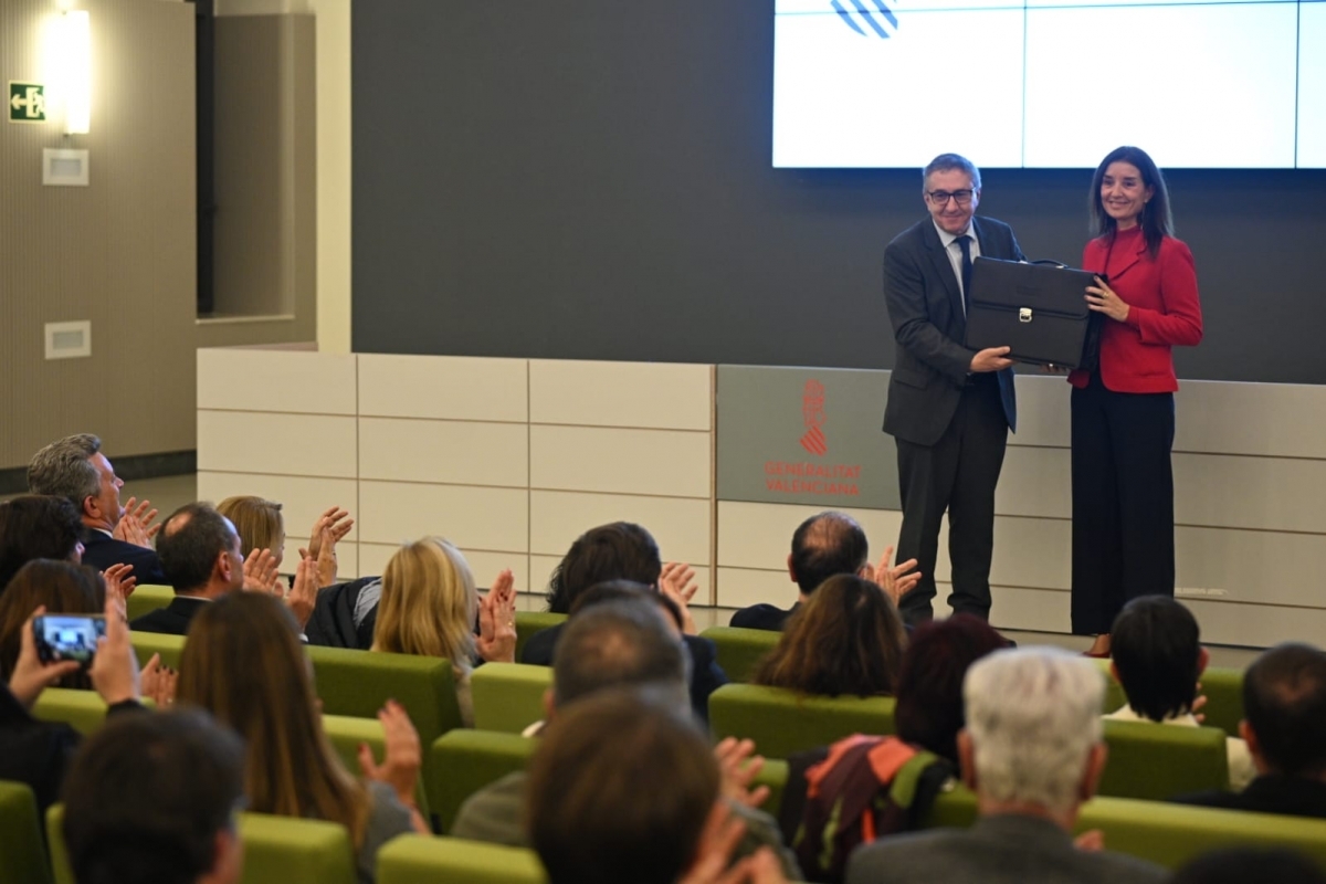 La Comunitat Valenciana registra un déficit público del 1,54% del PIB en 2025, hasta los 2.411 millones de euros