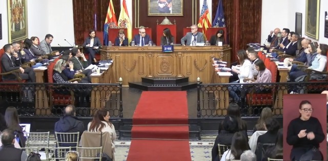 La moción contra el aborto en Elche llega al Gobierno: tilda de 