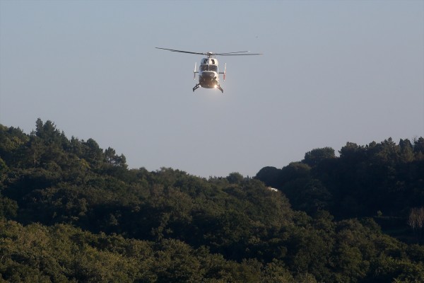 La Generalitat contrata los servicios de helicópteros de emergencias hasta 2026
