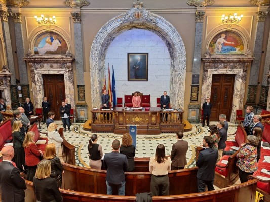 Aprobados con el sí del gobierno de Catalá y la abstención de la oposición los parkings en altura en La Torre