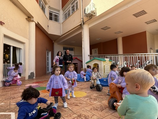 L’Escola Infantil El Bressol de La Nucía tendrá dos clases más de 0 a 3 años el próximo curso escolar