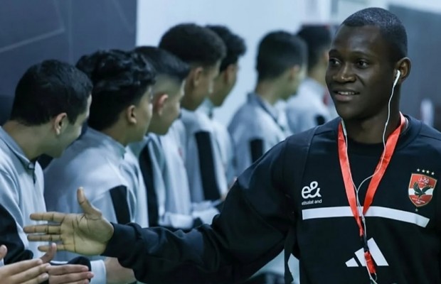 Aliou Dieng jugará en el Valencia CF tres temporadas