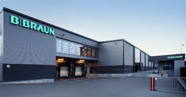 B. Braun alcanza unas ventas de 9.400 millones de euros en 2025