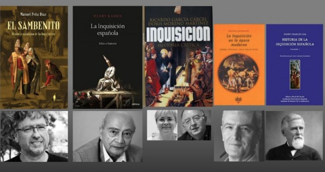 Cinco libros para entender la Inquisición española en Semana Santa