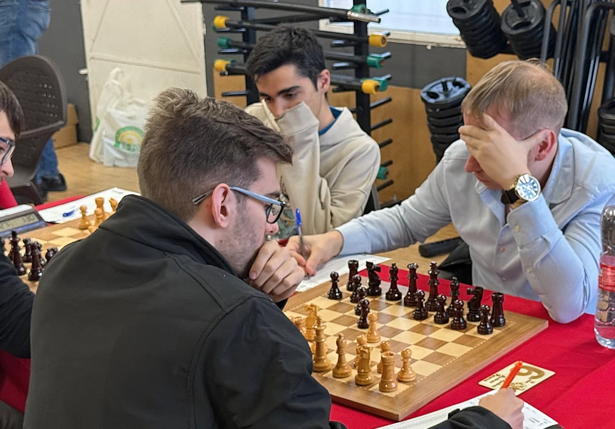 El Club Ajedrez Andreu Paterna se proclama campeón autonómico en División de Honor y firma nueve títulos en 10 años