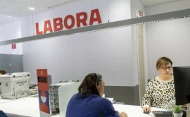 El paro subió en agosto en 5.847 personas en la Comunitat Valenciana, un 2,03 % más