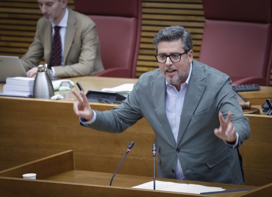 PP y Vox rechazan pedir una auditoría de la Cámara de Alicante tras la detención de Baño como plantea Compromís