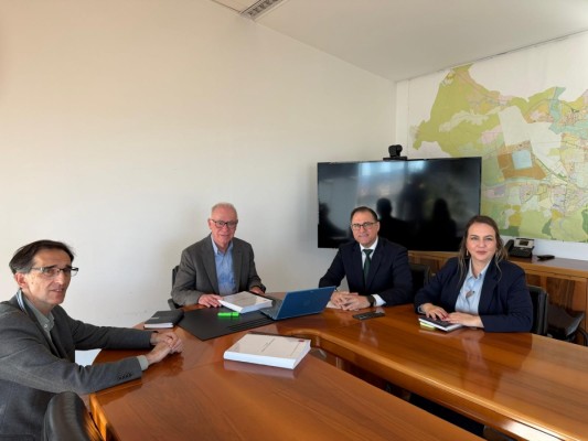 Los constructores reclaman al Ayuntamiento de Murcia la rebaja del ICIO, el impuesto de obras