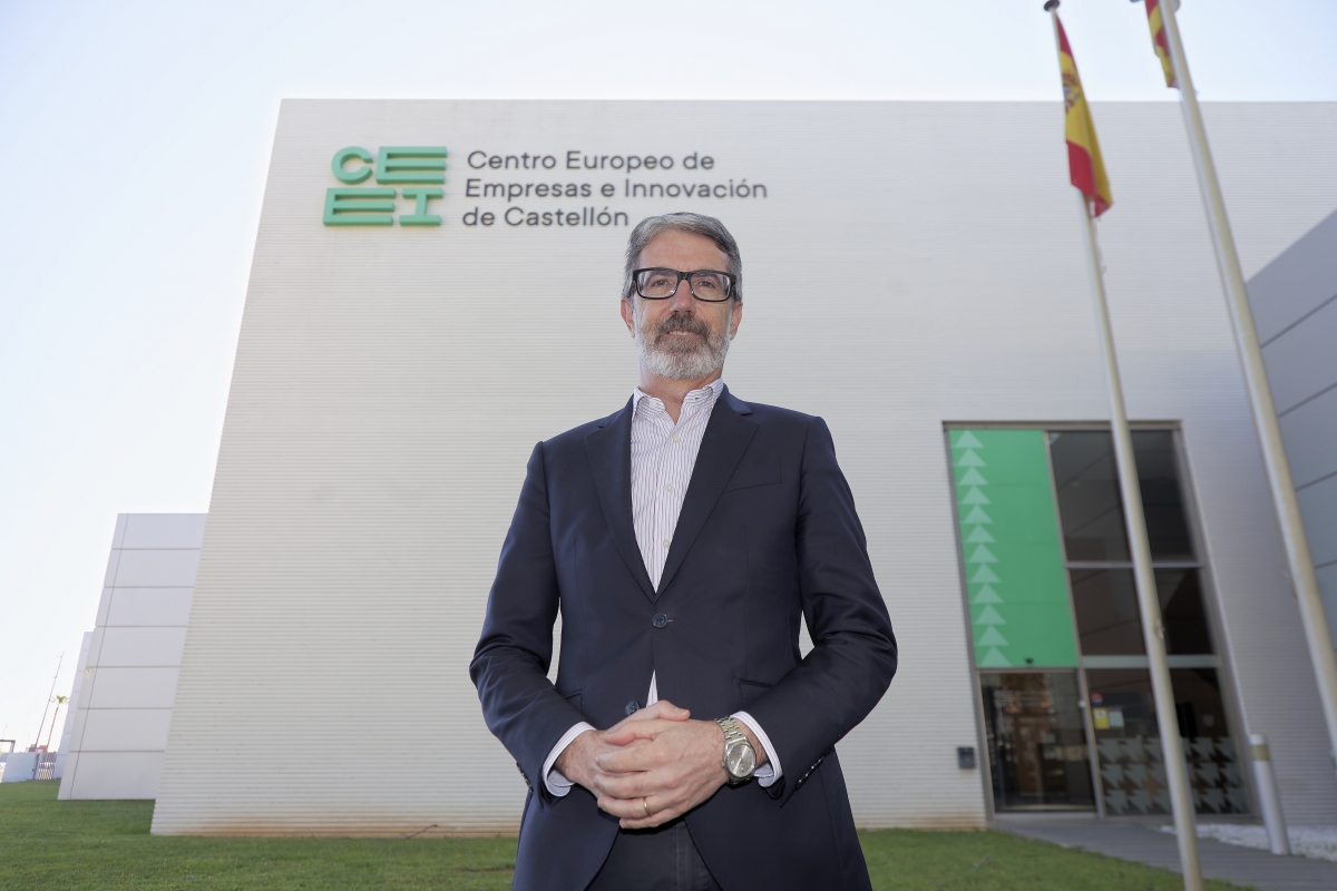 Justo Vellón (CEEI): 