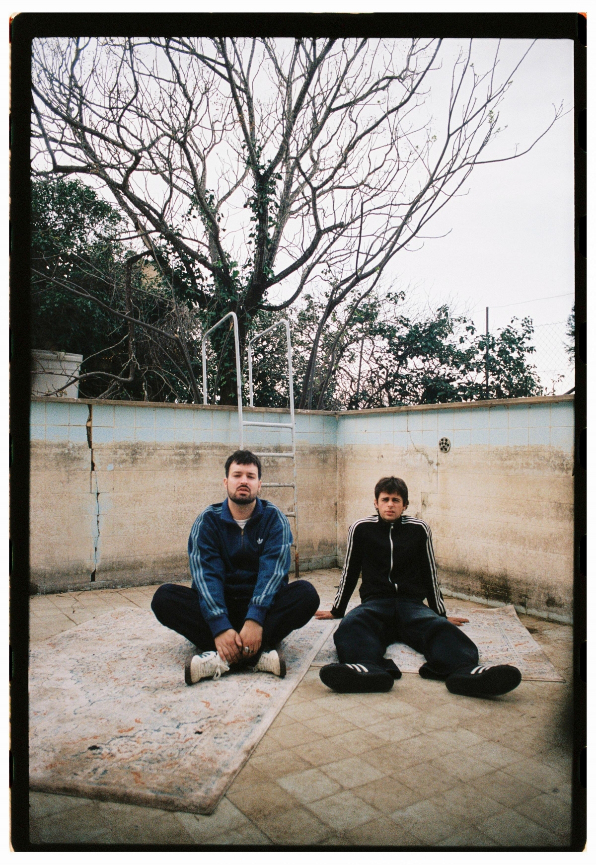 Dani Sabater y Félix Esteban son Rata