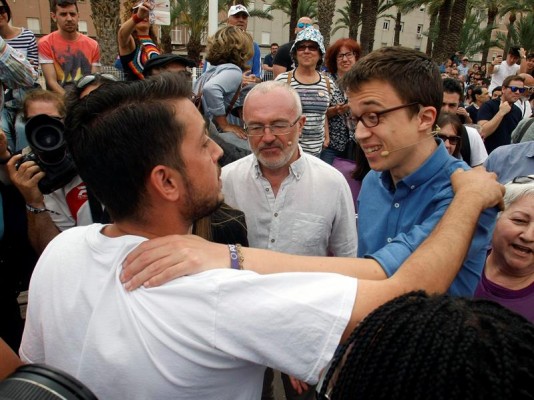 Íñigo Errejón: 