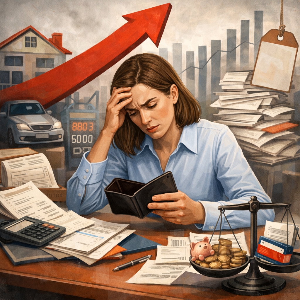 Trabajar cuando el margen se estrecha