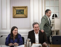 Unidad total de PP y Vox en el inicio de debate de Presupuestos: sacan adelante sus enmiendas y el articulado