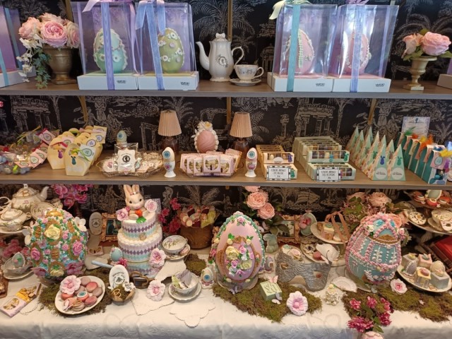 El Gremio de Panaderos y Pasteleros de Valencia anuncia los ganadores del 39º Concurso de Dulces de Pascua